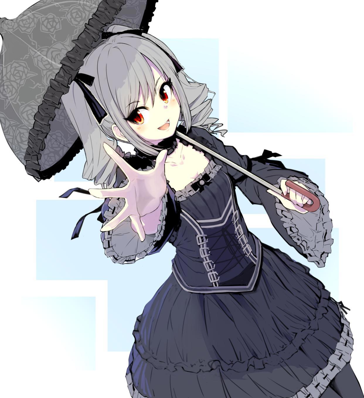 精选日本二次元动漫《偶像大师灰姑娘女孩》的高清插画壁纸