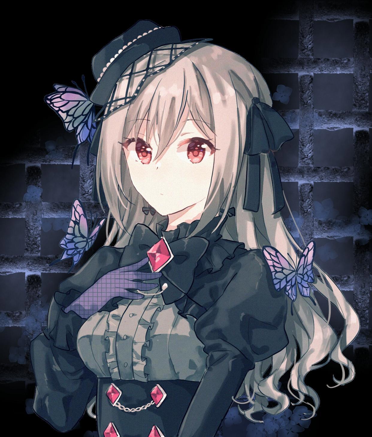 精选日本二次元动漫《偶像大师灰姑娘女孩》的高清插画壁纸