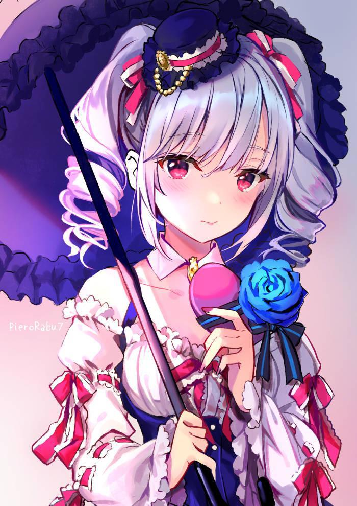 精选日本二次元推理动漫《偶像大师灰姑娘女孩》的高清插画壁纸