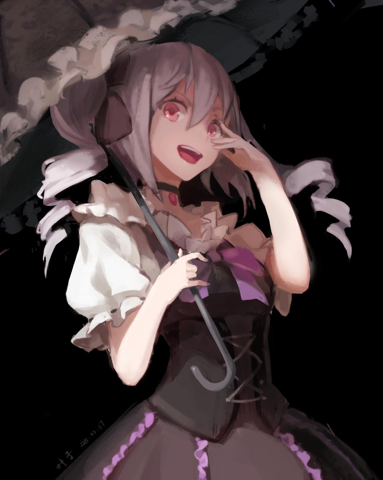 精选日本二次元推理动漫《偶像大师灰姑娘女孩》的高清插画壁纸