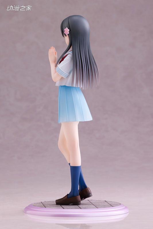 《偶像大师灰姑娘女孩》小早川纱枝1/7比例手办