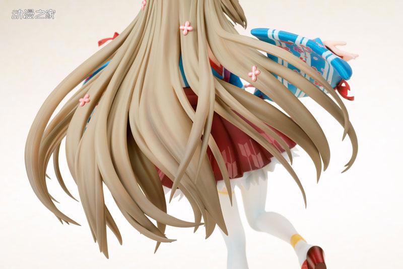 broccoli《偶像大师灰姑娘女孩》依田芳乃1/7比例手办