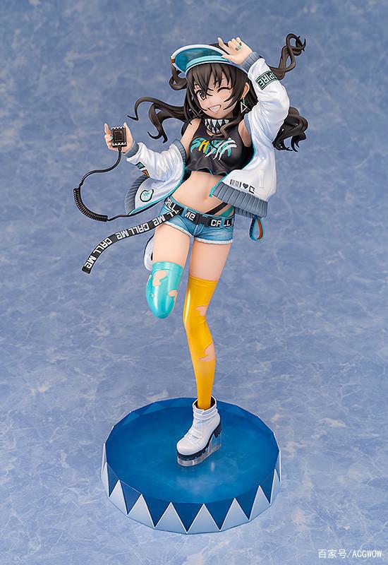 《偶像大师灰姑娘女孩》砂冢明1/7比例模型登场！