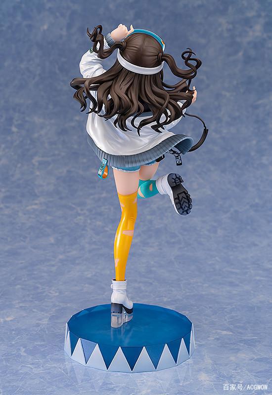 《偶像大师灰姑娘女孩》砂冢明1/7比例模型登场！