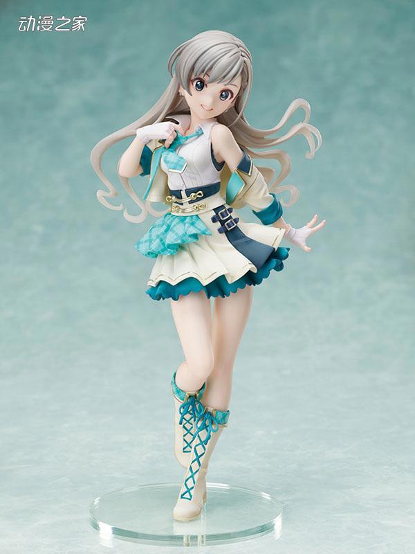 Licorne《偶像大师灰姑娘女孩》久川飒1/7比例手办