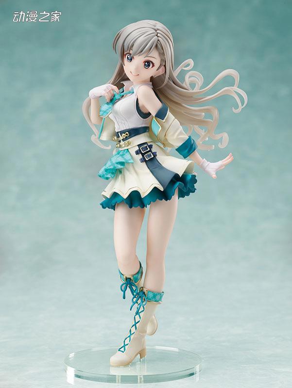 Licorne《偶像大师灰姑娘女孩》久川飒1/7比例手办