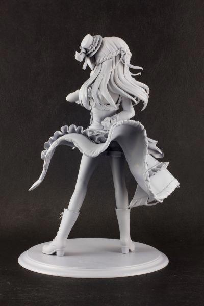 「手办」PLUM偶像大师灰姑娘女孩橘爱丽丝原型公开