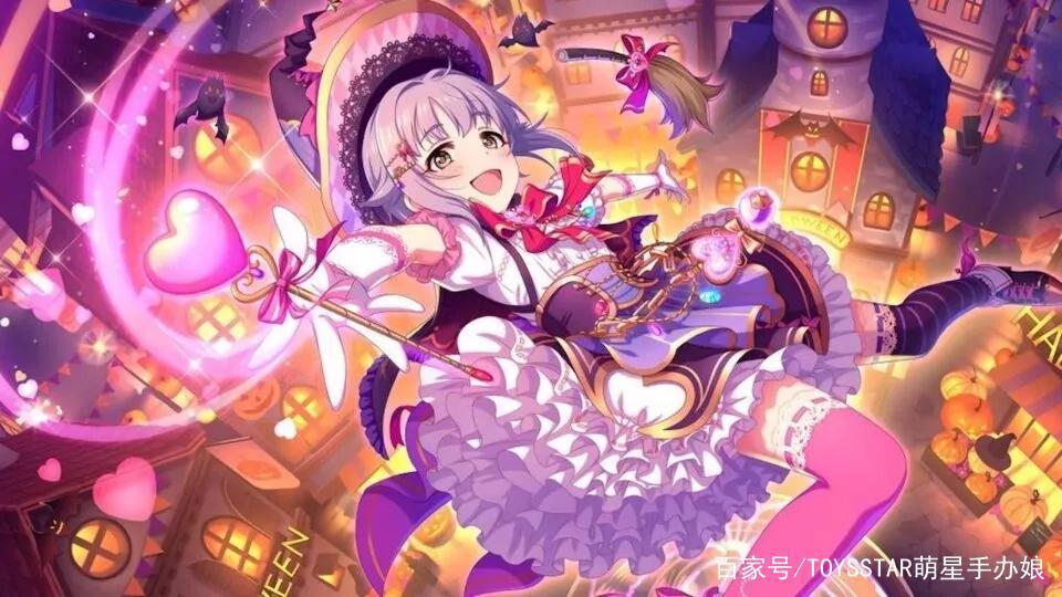 原来世界首富马斯克，也是《偶像大师灰姑娘女孩》的粉丝