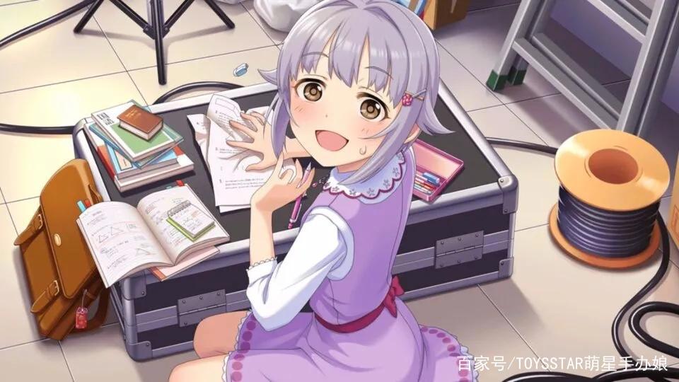 原来世界首富马斯克，也是《偶像大师灰姑娘女孩》的粉丝