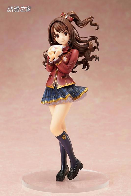 Licorne《偶像大师灰姑娘女孩》岛村卯月情书版1/8比例手办