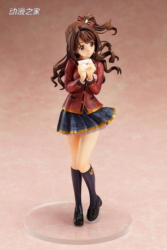 Licorne《偶像大师灰姑娘女孩》岛村卯月情书版1/8比例手办