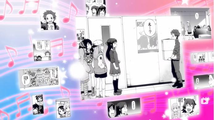 《偶像大师灰姑娘女孩U149》宣布动画化！