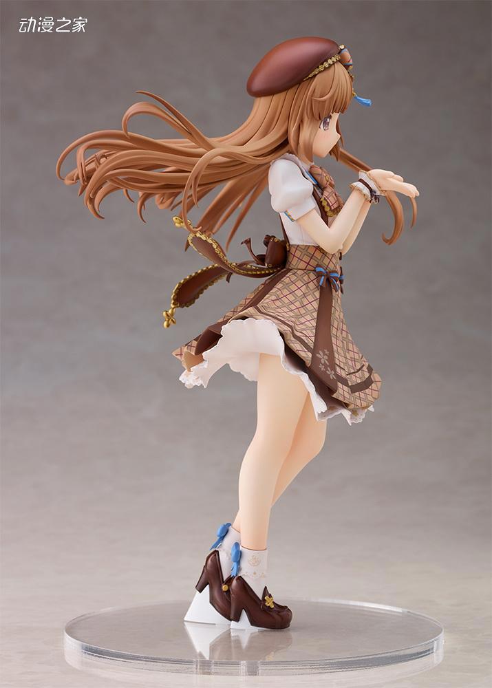 PLUM《偶像大师灰姑娘女孩》依田芳乃逢春花开ver.手办