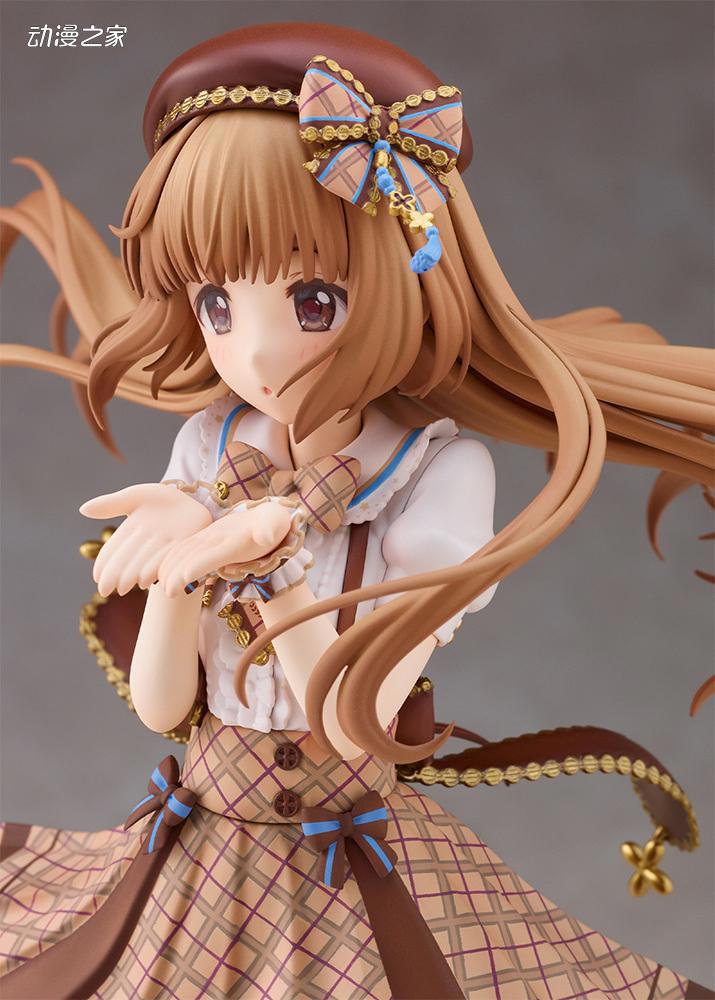 PLUM《偶像大师灰姑娘女孩》依田芳乃逢春花开ver.手办