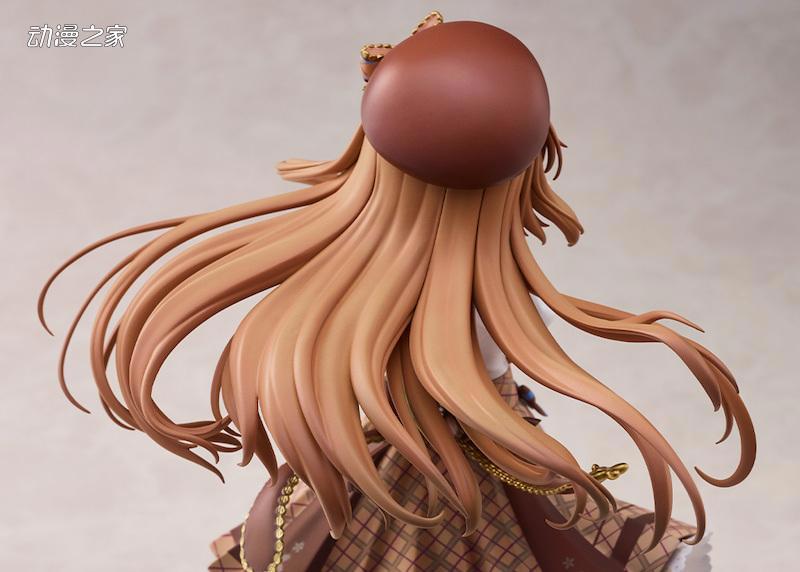 PLUM《偶像大师灰姑娘女孩》依田芳乃逢春花开ver.手办