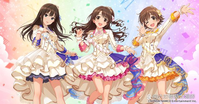 全员身高不到150cm？动画《偶像大师灰姑娘女孩U149》公开最新PV