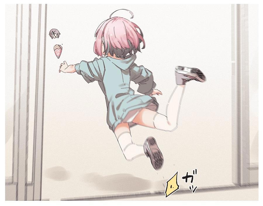 日本二创绘师“日下氏”常绘制《偶像大师灰姑娘女孩》的同人插画