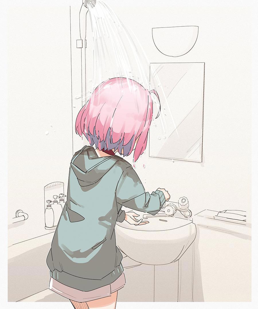 日本二创绘师“日下氏”常绘制《偶像大师灰姑娘女孩》的同人插画