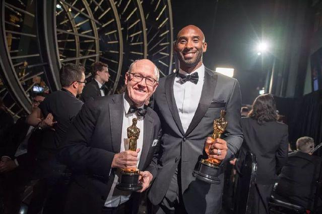 《寻梦环游记》科比《亲爱的篮球》获奖：奥斯卡最佳动画奖揭晓