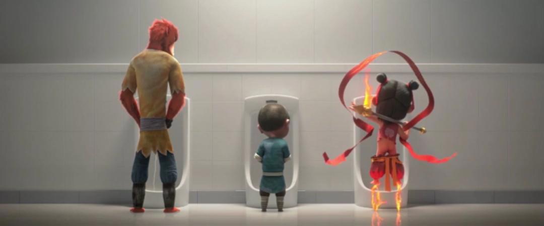 《姜子牙》尽力了，国漫难救中国电影