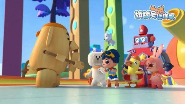 杭产动画片推优数量连续五年蝉联全国第一