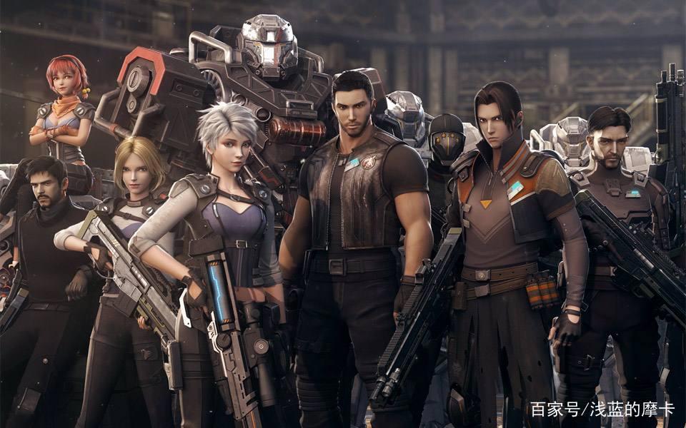 我真的很想说，动画是一门究极的艺术！