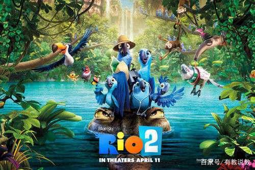 适合4——6年级小学生观看的动画电影，帮孩子收藏吧