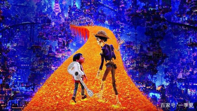 盘点那些熟悉的动漫电影取景地，每一处都惊艳