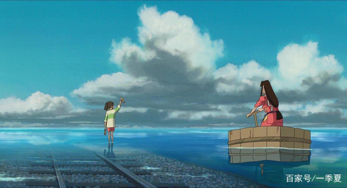 盘点那些熟悉的动漫电影取景地，每一处都惊艳