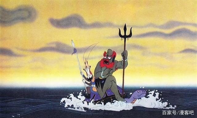 国漫要提炼少儿喜欢的形象，走迪士尼动画电影的路子？难赢！