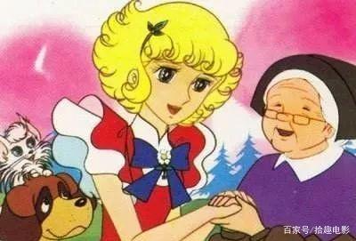 小时候你爱看的那些动画片