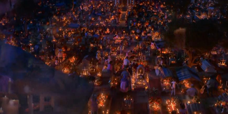 寻梦环游记：评分9.1，获奥斯卡最佳动画，3年后重看才懂它的深意