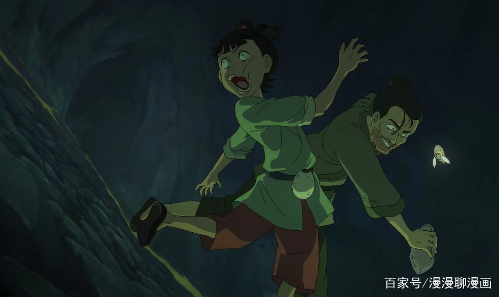 妙先生：2020年国风动漫，五个故事告诉你一些人生道理！