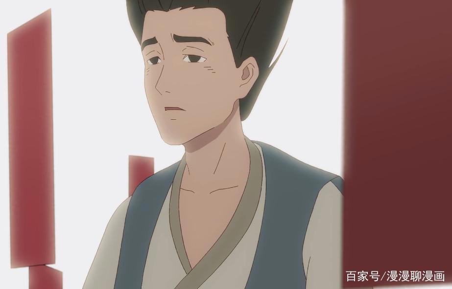 妙先生：2020年国风动漫，五个故事告诉你一些人生道理！