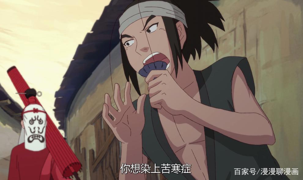 妙先生：2020年国风动漫，五个故事告诉你一些人生道理！