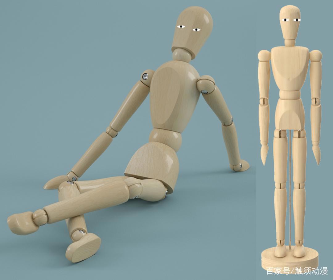 动画电影《妙先生》制作团队的前作《大护法》中，人物形象趣解说