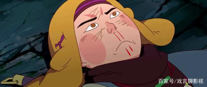 国学动漫作品妙先生，人物角色刻画生动，是一部不错的上乘佳作