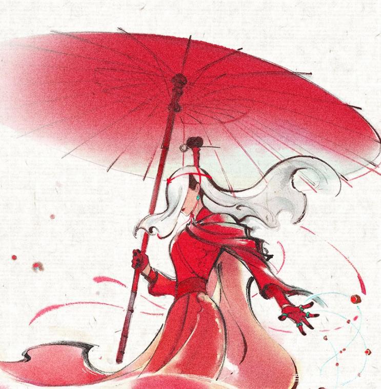 国学动漫作品妙先生，人物角色刻画生动，是一部不错的上乘佳作