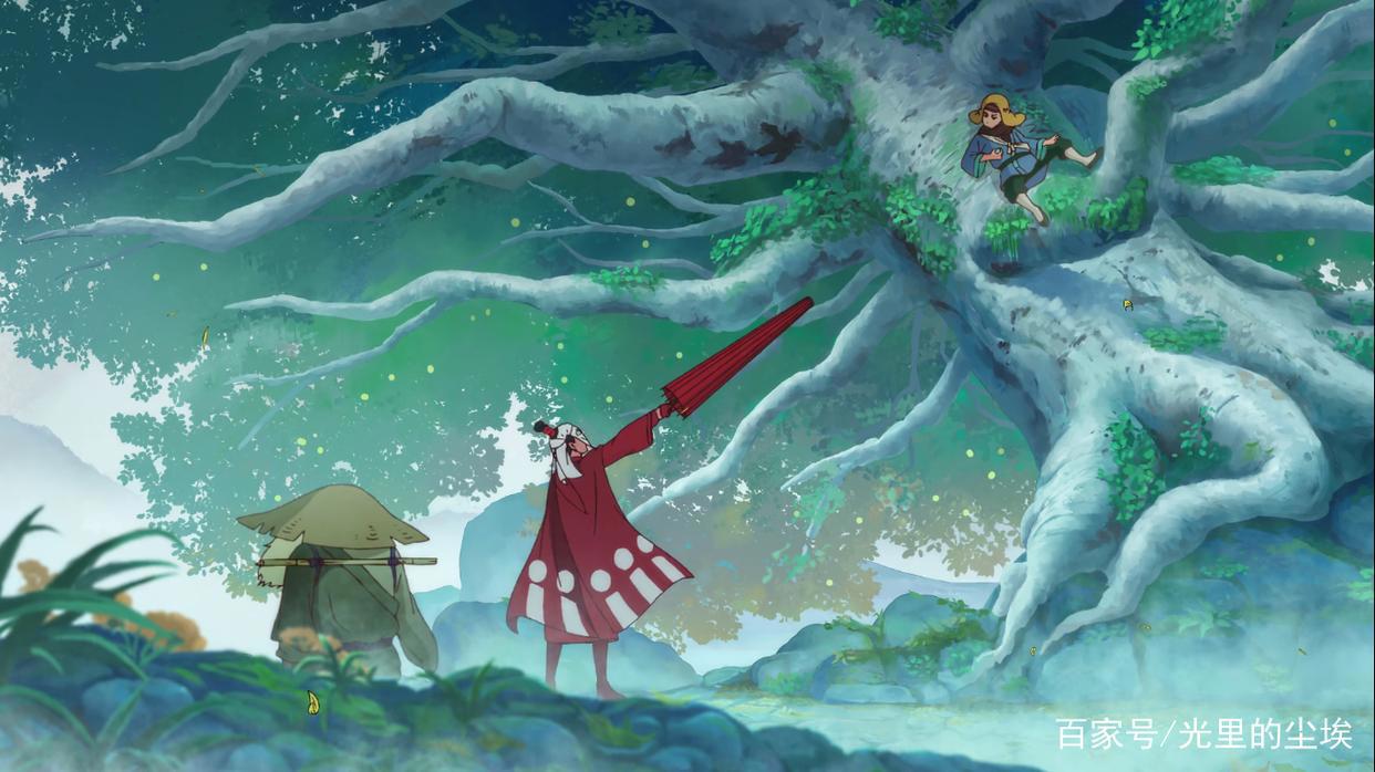 国漫的的又一大进步，《妙先生》到底妙在哪儿？