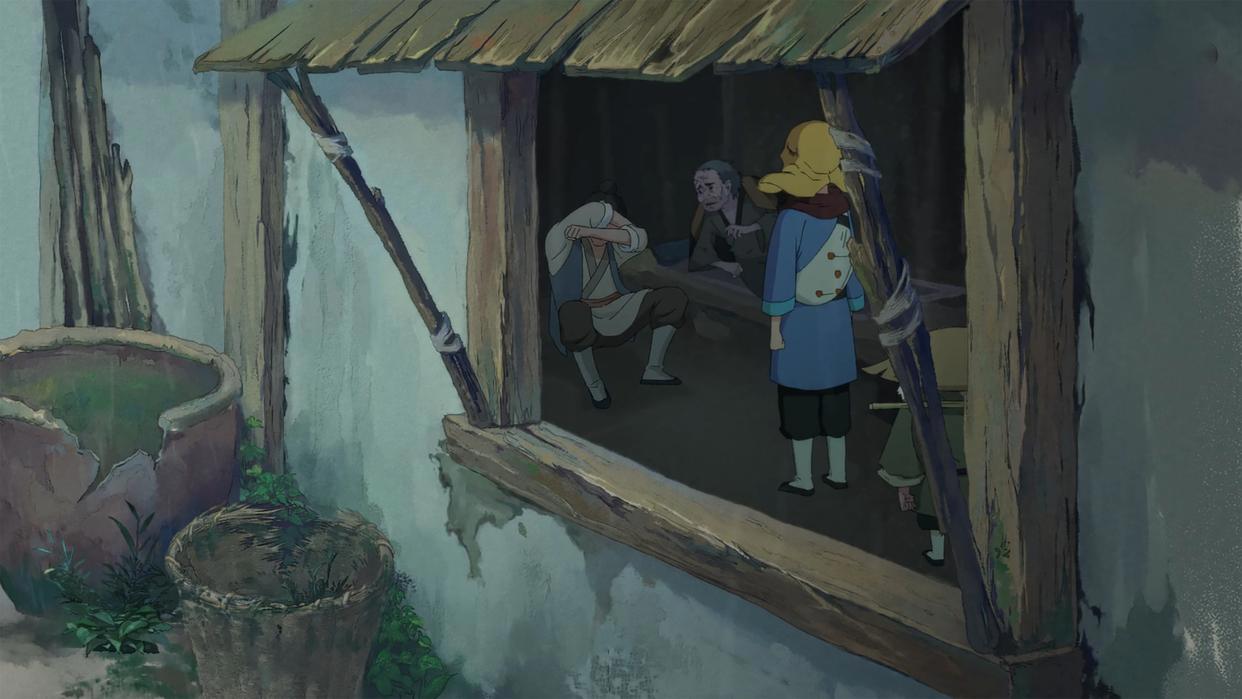 妙先生：国产暗黑动画的先驱，用动画诠释人心，虽然残酷却很真实