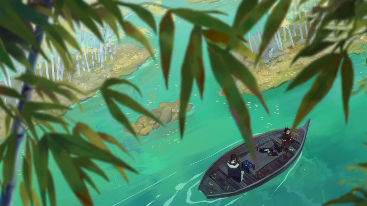 妙先生：国产暗黑动画的先驱，用动画诠释人心，虽然残酷却很真实