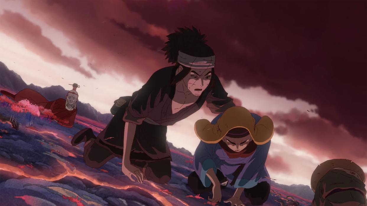 妙先生：国产暗黑动画的先驱，用动画诠释人心，虽然残酷却很真实