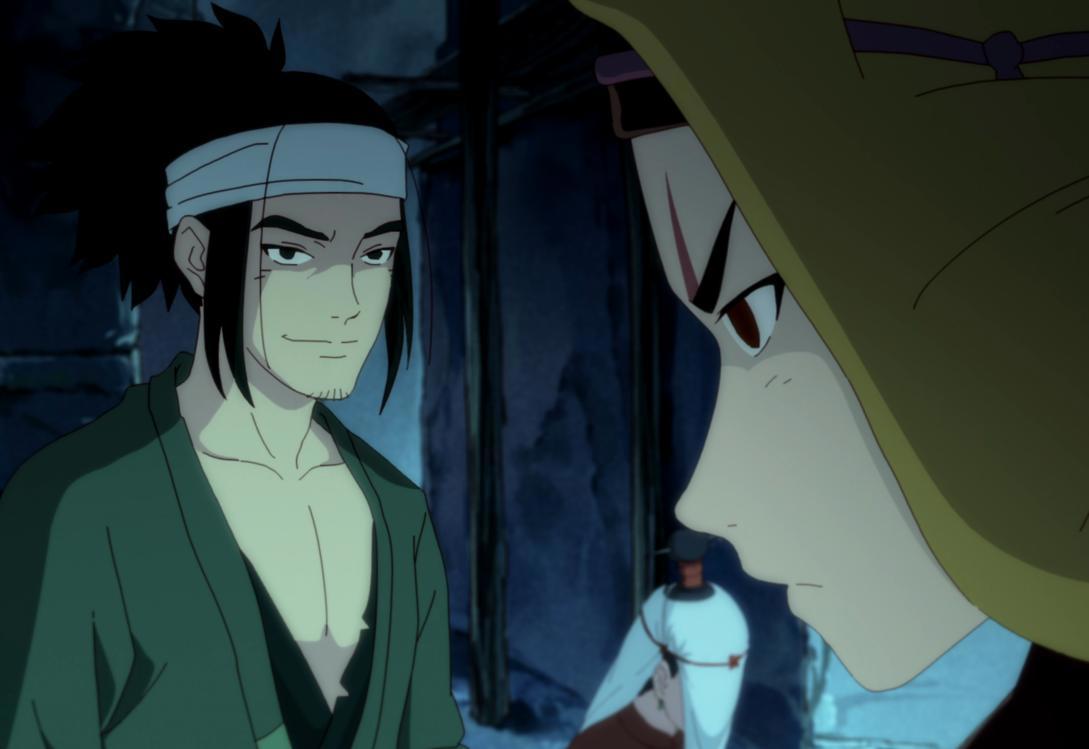 生与死，都是选择而已，动漫《妙先生》的深层含义，你读懂了吗？