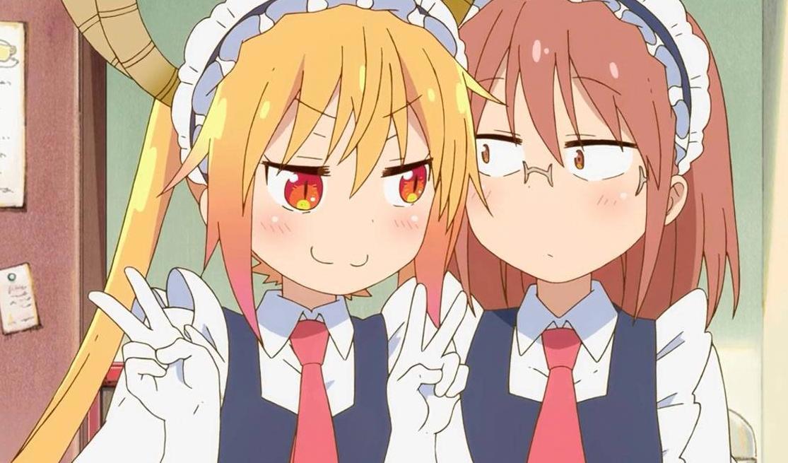 恭喜龙女仆，成为小破站第10部破3亿的日本动画！但第2部呢？