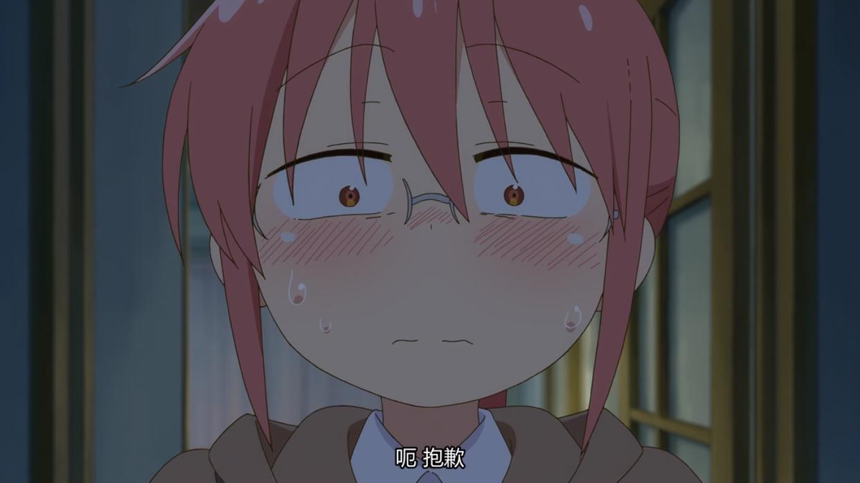 小林家的龙女仆S：帅哥小林划龙舟，伊露露真实身材其实更夸张