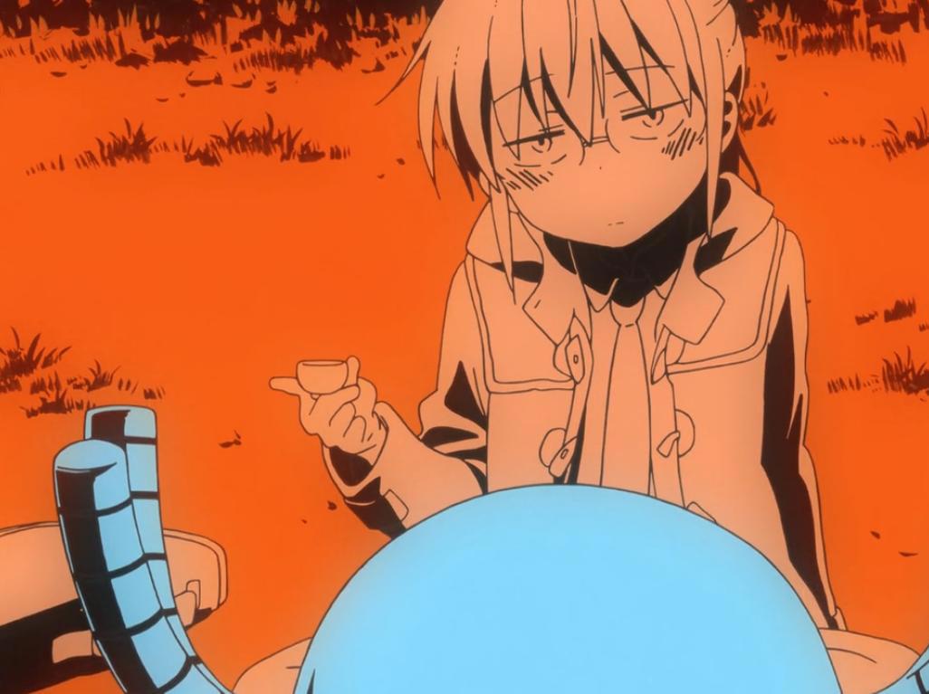 《小林家的龙女仆》：小林和托尔是彼此的天使！