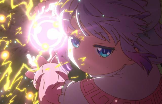 小林家的龙女仆火了康娜托尔，但我觉得作品的核心都在小林身上