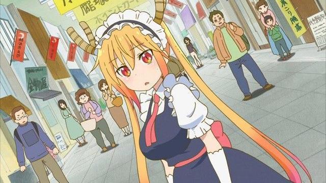 小林家的龙女仆火了康娜托尔，但我觉得作品的核心都在小林身上