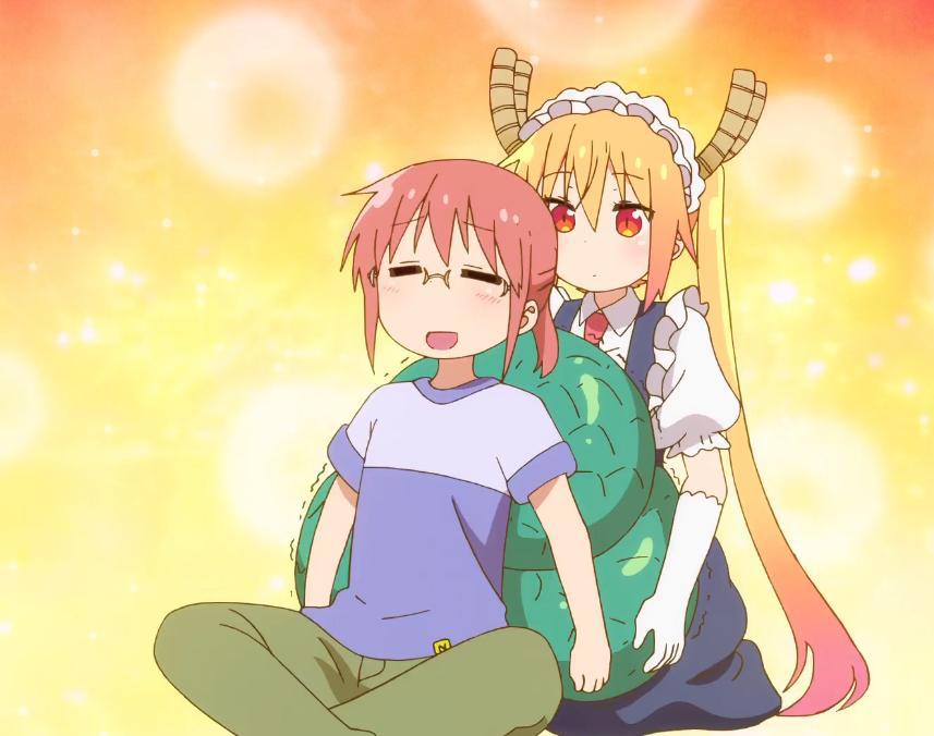 小林家的龙女仆S：托尔向往自由，为此她曾独自对战神明