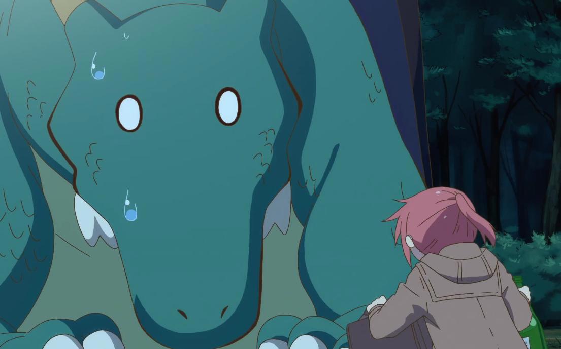 小林家的龙女仆S：托尔向往自由，为此她曾独自对战神明